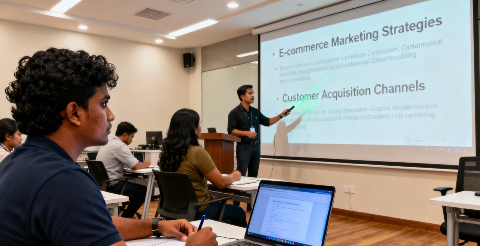 Marketing Strategies Seminar